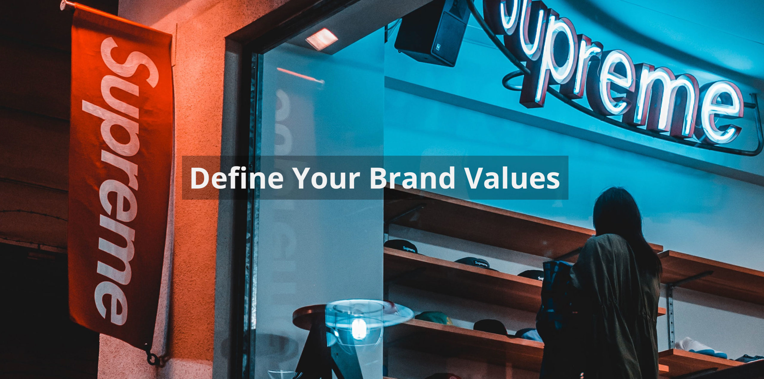 Brand Values - Insight Main Banner Images
