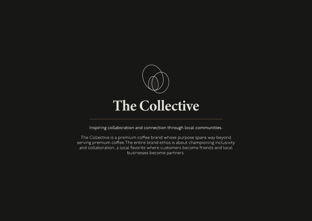 The Collective - Brand Identity Visual 