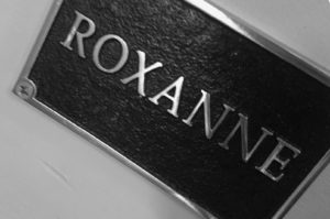 Roxanne Speakeasy Bar Concept