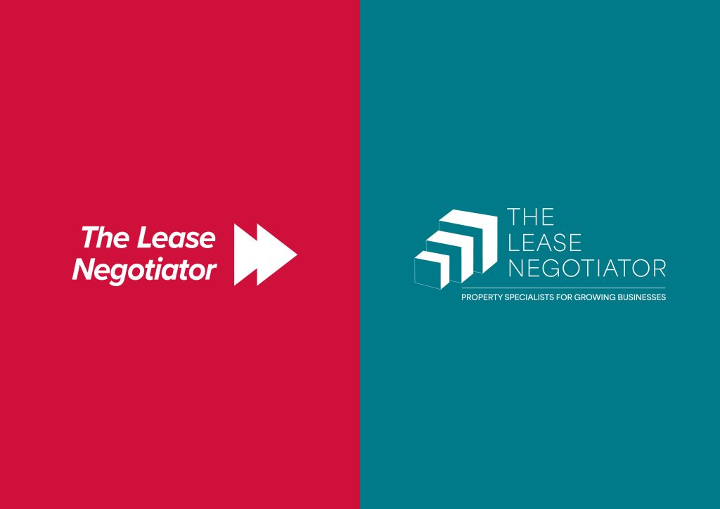 The Lease Negotiator - Rebrand Example