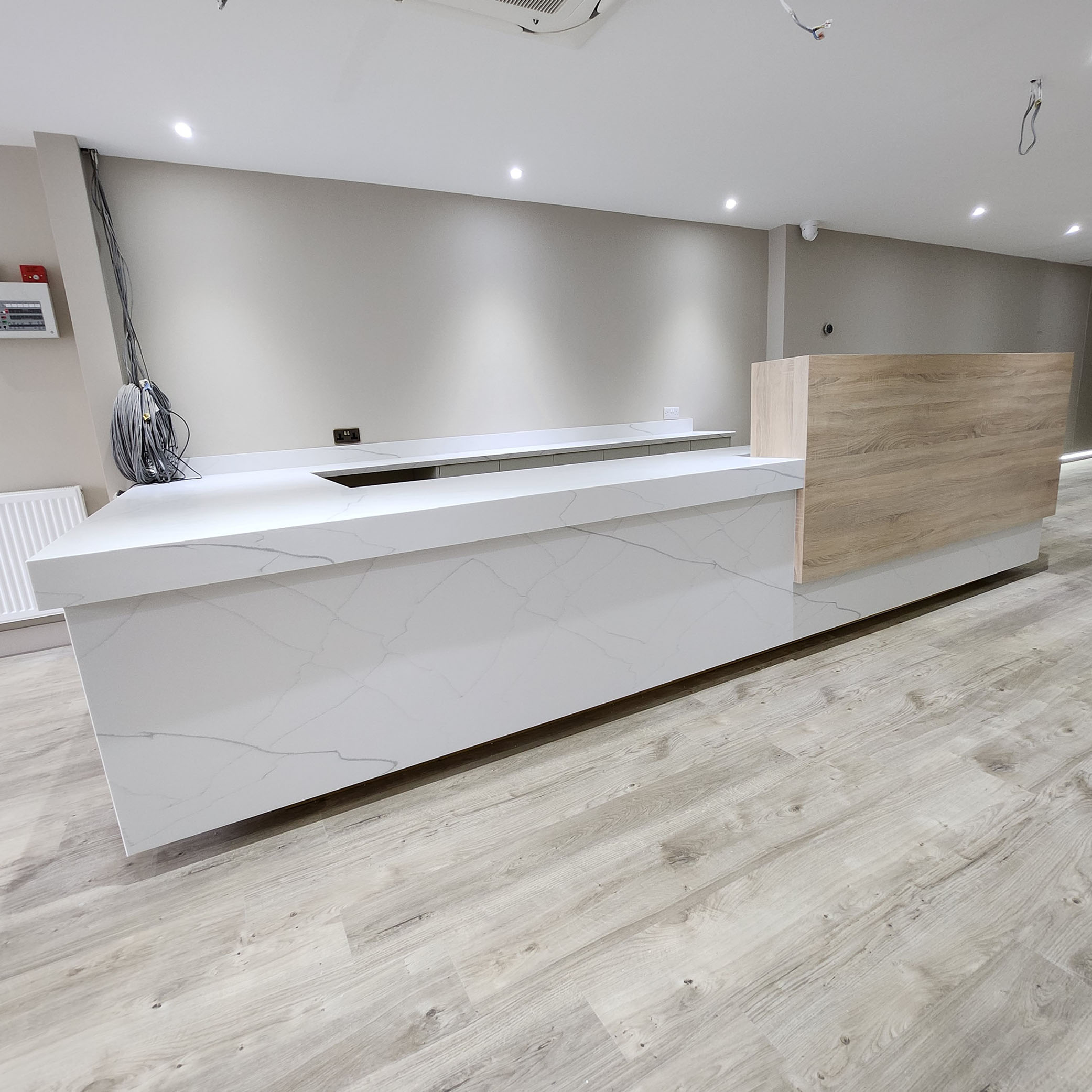 Shop Counter Design & Bespoke Counters For Commercial Spaces